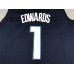 *Anthony Edwards Minnesota Timberwolves 2022-23 Blue Jersey
