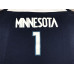 *Anthony Edwards Minnesota Timberwolves 2022-23 Blue Jersey
