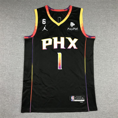 *Devin Booker Phoenix Suns 2022-23 Statement Jersey