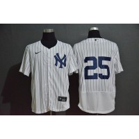 Mark Teixeira New York Yankees White Baseball Jersey (no name)