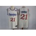Joel Embiid Philadelphia 76ers 2019-20 City Edition Jersey Joel Embiid Philadelphia 76ers 2019-20 City Edition Jersey