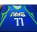 Luka Dončić Dallas Mavericks 2019-20 City Edition Jersey Luka Dončić Dallas Mavericks 2019-20 City Edition Jersey