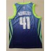 Dirk Nowitzki Dallas Mavericks 2019-20 City Edition Jersey