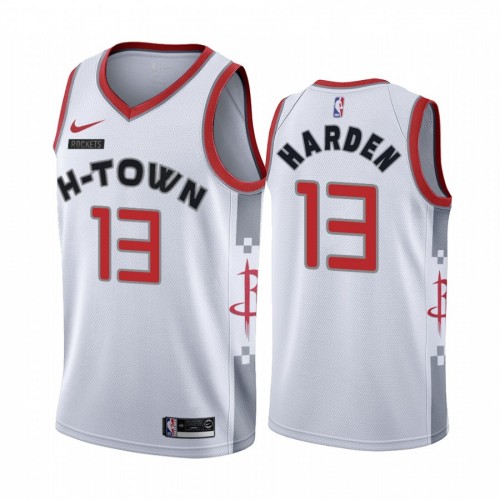 houston rockets city edition