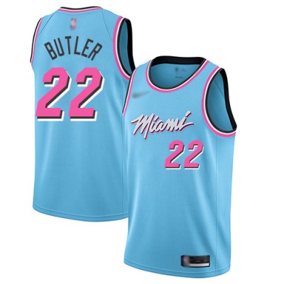 Jimmy Butler Miami Heat  2019-20 City Edition Jersey