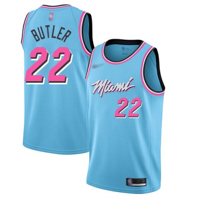 Jimmy Butler Miami Heat 2019-20 City Edition Jersey Jimmy Butler Miami Heat 2019-20 City Edition Jersey
