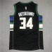 Giannis Antetokounmpo Milwaukee Bucks Statement Jersey