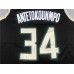 Giannis Antetokounmpo Milwaukee Bucks Statement Jersey