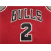 Lonzo Ball Chicago Bulls Red Jersey