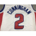 Cade Cunningham Detroit Pistons White Jersey