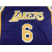 LeBron James Los Angeles Lakers 2021-22 Statement Jersey with 75th Anniversary Logos