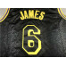 LeBron James Los Angeles Lakers 2021-22 Mamba Snakeskin Jersey