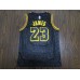 LeBron James Los Angeles Lakers 2017-18 City Edition Jersey