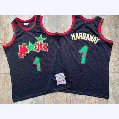 Neapolitan Series - Penny Hardaway Orlando Magic Mitchell & Ness Jersey - Super AAA