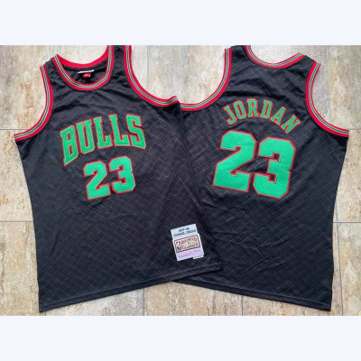 Neapolitan Series - Michael Jordan Chicago Bulls Mitchell & Ness Jersey - Super AAA