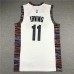 Kyrie Irving Brookyln Nets 2019-20 City Edition Jersey