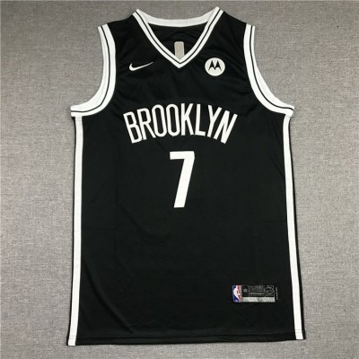 Kevin Durant Brooklyn Nets Black Jersey