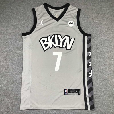Kevin Durant Brooklyn Nets 2020-21 Statement Jersey