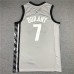 Kevin Durant Brooklyn Nets 2020-21 Statement Jersey