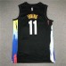 Kyrie Irving 2020-21 Brooklyn Nets City Edition Jersey