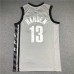 James Harden Brooklyn Nets 2020-21 Statement Jersey