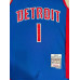 Chauncey Billups Detroit Pistons 2003-04 Blue Jersey Chauncey Billups Detroit Pistons 2003-04 Blue Jersey