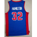 Richard Hamilton Detroit Pistons 2003-04 Blue Jersey