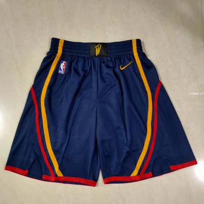 Golden State Warriors 2020-21 City Edition Shorts