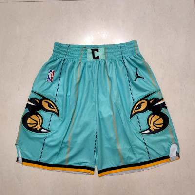 Charlotte Hornets 2020-21 City Edition Shorts