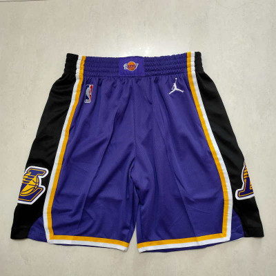 Los Angeles Lakers Statement Shorts