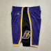 Los Angeles Lakers Statement Shorts