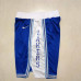 Los Angeles Lakers Blue Classic Edition Shorts