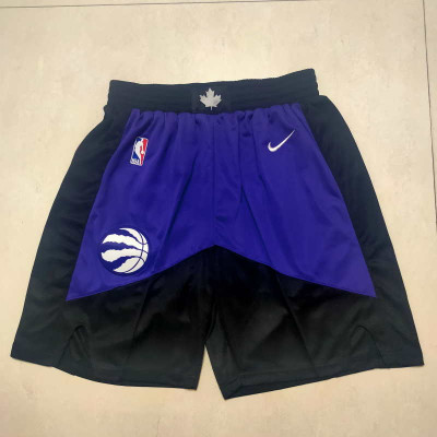 Toronto Raptors 2020-21 Earned Edition Shorts