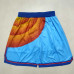 Space Jam 2 Blue and Orange Shorts