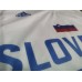 Luka Dončić Slovenia Tokyo 2020 Olympics White/Light Blue Jersey