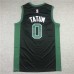 Jayson Tatum Boston Celtics 2020-21 Statement Black Jersey
