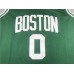 Jayson Tatum Boston Celtics Green Jersey