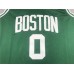 Jayson Tatum Boston Celtics Green Jersey