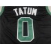 Jayson Tatum Boston Celtics 2020-21 Statement Black Jersey