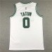 Jayson Tatum Boston Celtics White Jersey Jayson Tatum Boston Celtics White Jersey