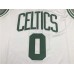 Jayson Tatum Boston Celtics White Jersey