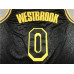 Russell Westbrook Los Angeles Lakers 2021-22 Mamba Snakeskin Jersey