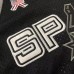 Tim Duncan San Antonio Spurs 2001-02 MVP Season Mitchell and Ness 9/11 Unity Patch Jersey - Super AAA