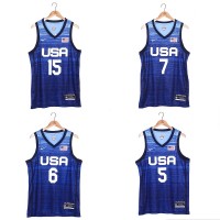 **Team USA Tokyo 2020 Olympics Blue Jersey