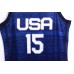 Team USA Tokyo 2020 Olympics Blue Jersey