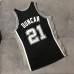 Tim Duncan San Antonio Spurs 2001-02 MVP Season Mitchell and Ness 9/11 Unity Patch Jersey - Super AAA