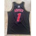 DJ Khaled x BR Remix x Miami Heat Limited Edition Mitchell and Ness Jersey - Super AAA