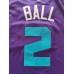 LaMelo Ball Charlotte Hornets 2020-21 Statement Purple Jersey