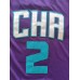 LaMelo Ball Charlotte Hornets 2020-21 Statement Purple Jersey