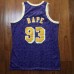 BAPE X Mitchell & Ness Special Edition Los Angeles Lakers Purple Jersey - Super AAA Version